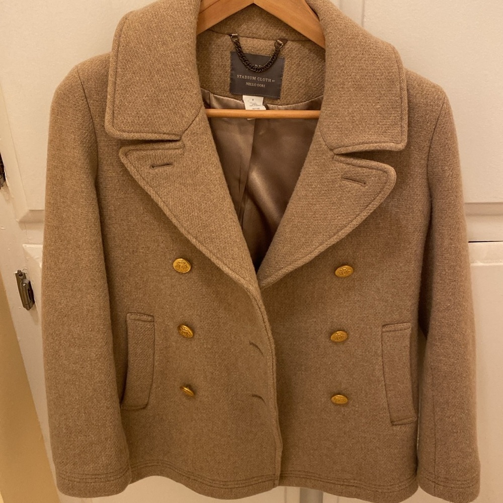 J crew jacket - Picture 4 of 7